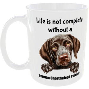 German Shorthaired Pointer Dog - Gift Mug