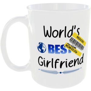Girlfriend - Funny Fake Reducded Gift Mug