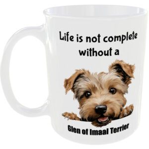 Glen of Imaal Terrier Dog - Gift Mug