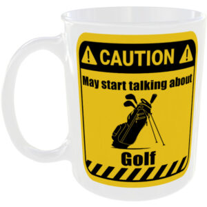 Golf - Funny Gift Mug