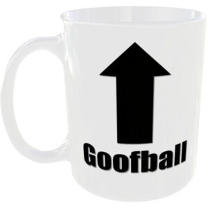 Goofball - Insult Gift Mug