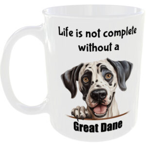 Great Dane Dog - Gift Mug