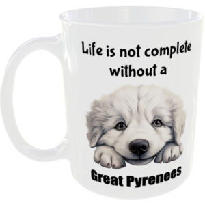 Great Pyrenees Dog - Gift Mug