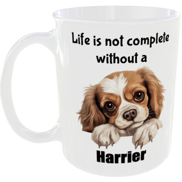 Harrier Dog - Gift Mug