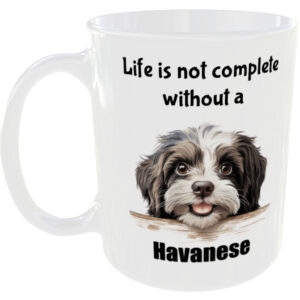 Havanese Dog - Gift Mug