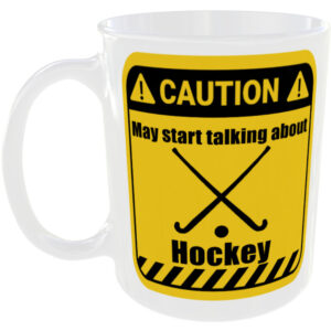 Hockey - Funny Gift Mug