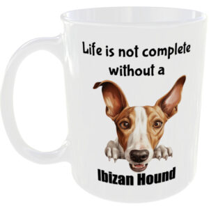 Ibizan Hound Dog - Gift Mug