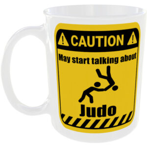 Judo - Funny Gift Mug