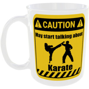 Karate - Funny Gift Mug