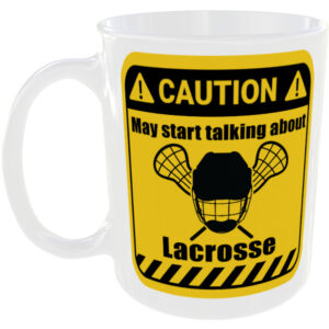 Lacrosse - Funny Gift Mug