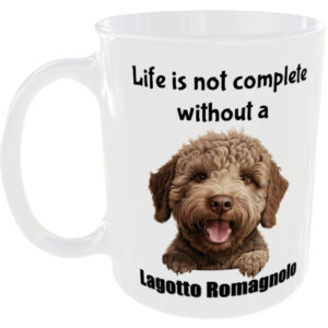 Lagotto Romagnolo Dog - Gift Mug