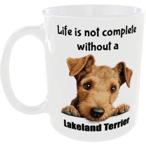 Lakeland Terrier Dog - Gift Mug