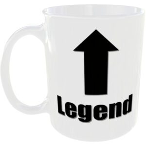 Legend - Insult Gift Mug