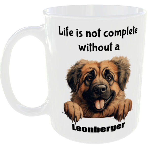 Leonberger Dog - Gift Mug