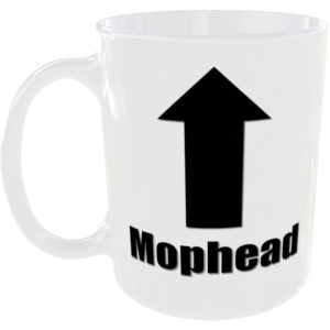 Mophead - Insult Gift Mug