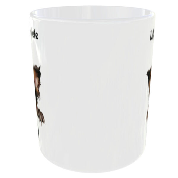 Mudi Dog - Gift Mug - Image 2