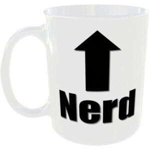 Nerd - Insult Gift Mug