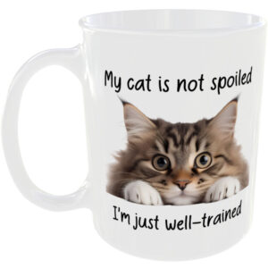 Norwegian Forest Cat  - Funny Gift Mug