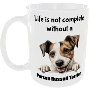 Parson Russell Terrier Dog - Gift Mug