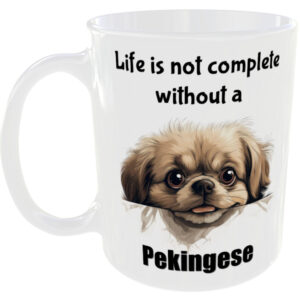 Pekingese Dog - Gift Mug