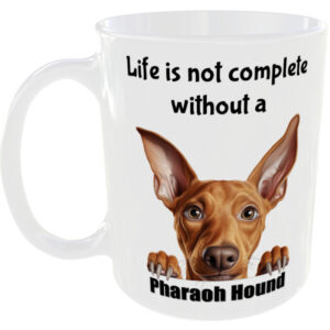 Pharaoh Hound Dog - Gift Mug