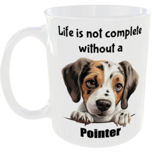 Pointer Dog - Gift Mug