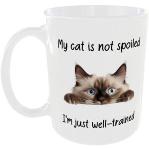 Ragdoll Cat  - Funny Gift Mug