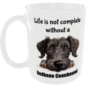 Scottish Deerhound Dog - Gift Mug