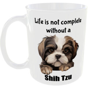 Shih Tzu Dog - Gift Mug