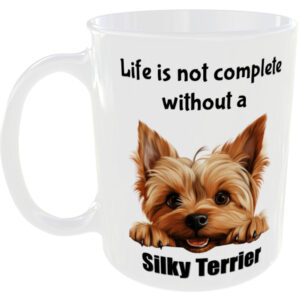 Silky Terrier Dog - Gift Mug