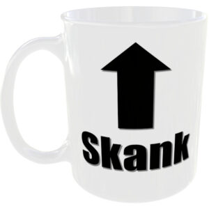Skank - Insult Gift Mug