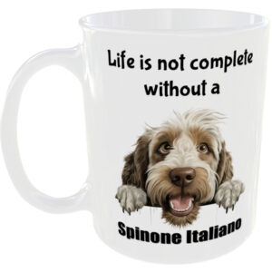 Spinone Italiano Dog - Gift Mug