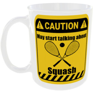 Squash - Funny Gift Mug