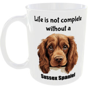 Sussex Spaniel Dog - Gift Mug
