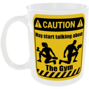 The Gym - Funny Gift Mug