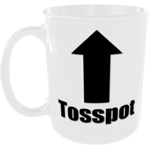 Tosspot - Insult Gift Mug