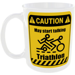 Triathlon - Funny Gift Mug
