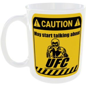 UFC - Funny Gift Mug