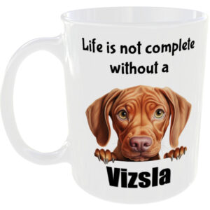 Vizsla Dog - Gift Mug
