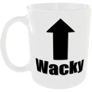 Wacky - Insult Gift Mug