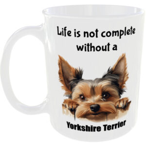 Yorkshire Terrier Dog - Gift Mug