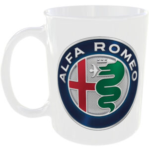 Alfa Romeo - Car Logo Mug