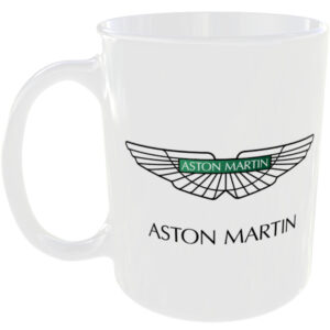 Aston Martin - Car Logo Mug