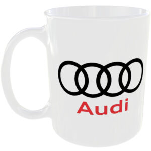 Audi - Car Logo Mug