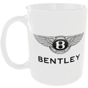 Bentley - Car Logo Mug