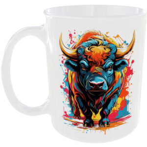 Bison Mug