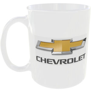 Chevrolet - Car Logo Mug