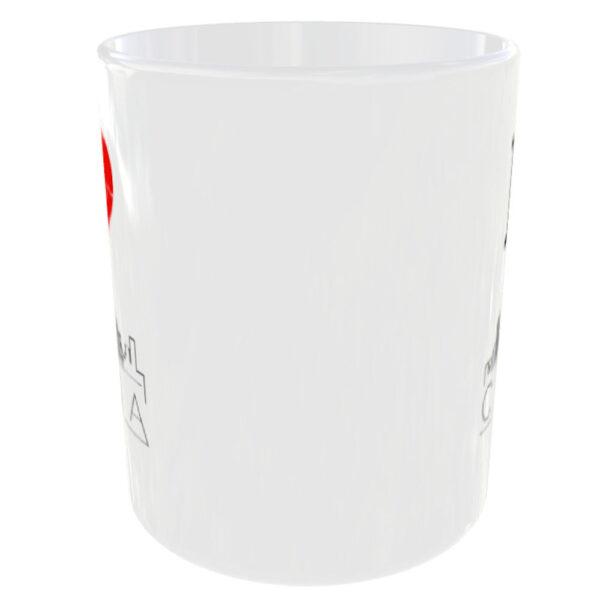 China Country - Skyline Gift Mug - Image 2