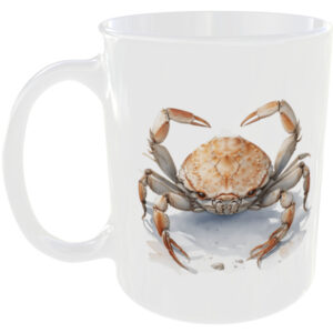 Crab Mug