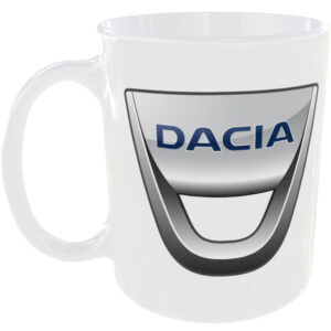 Dacia - Car Logo Mug